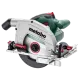 Metabo KS 66 FS (601066000) Дисковая пыльца