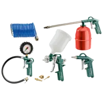 Metabo LPZ 7 Set (601586000) Набор пневмоинструмента Metabo LPZ 7 Set (601586000) Набор пневмоинструмента