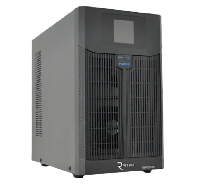 RITAR RTSW-5000 5000A 48В с правильной синусоидой Источник бесперебойного питания под аккумулятор RITAR RTSW-5000 5000A 48В с правильной синусоидой Источник бесперебойного питания под аккумулятор