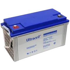 Ultracell UCG120-12 GEL 12 V 120 Ah Акумуляторна батарея Ultracell UCG120-12 GEL 12 V 120 Ah Акумуляторна батарея