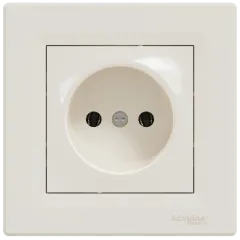 Schneider Electric Asfora EPH3000123 Розетка без заземления