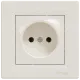 Schneider Electric Asfora EPH3000123 Розетка без заземления