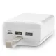 TITANUM 914 White 30000mAh Повербанк