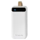 TITANUM 741S 22.5W White 50000mAh Повербанк