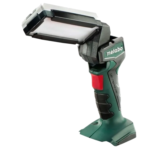 Metabo SLA 14.4-18 LED (600370000) Аккумуляторный фонарь Metabo SLA 14.4-18 LED (600370000) Аккумуляторный фонарь