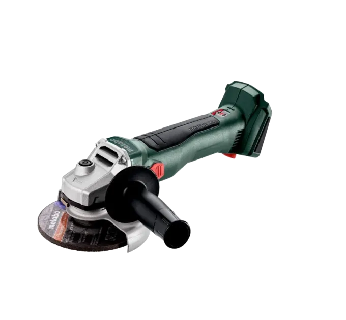 Metabo W 18 L BL 9-125 (602374840) Аккумуляторная болгарка Metabo W 18 L BL 9-125 (602374840) Аккумуляторная болгарка