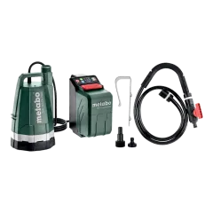 Metabo TPF 18 LTX 2200 (601729850) Аккумуляторный погружной насос