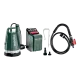 Metabo TPF 18 LTX 2200 (601729850) Аккумуляторный погружной насос