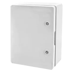 400х300х220 МП, IP65 Шкаф ударопрочный из ABS-пластика