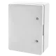500х400х180 IP65 Шафа удароміцна з ABS-пластика