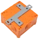 Trinix TFB-105P 4x3.5 Огнестойкая распределительная коробка