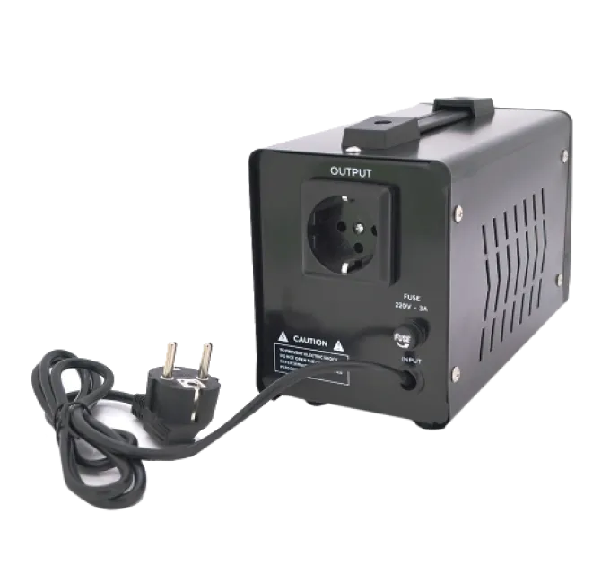 Green Wave Mauser 1500VA (1050Вт) Стабилизатор напряжения релейный 1xShuko, DC140-260V, AC220±8%, BOX