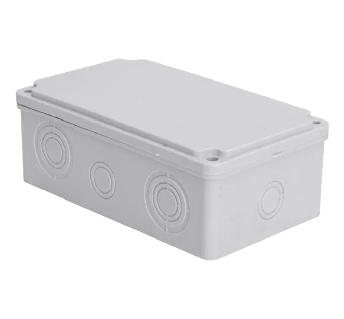 ABS 210х120х74, IP65, AP-UEA Коробка монтажная ABS 210х120х74, IP65, AP-UEA Коробка монтажная