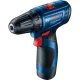 Bosch GSR 120-LI + GLI 12V-300 (06019G8004) Аккумуляторный шуруповерт и фонарик