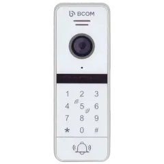 BCOM BT-400FHD-AC White Виклична панель BCOM BT-400FHD-AC White Виклична панель