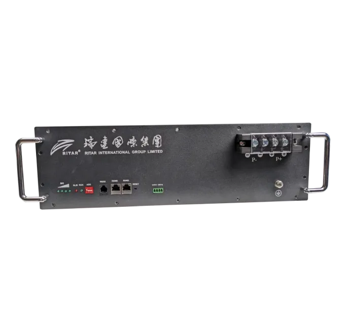 Ritar R-LFP51.2V50AH Аккумуляторная батарея с bluetooth Ritar R-LFP51.2V50AH Аккумуляторная батарея с bluetooth