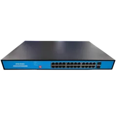 Ewind EW-S1926CGU-AP-AT PoE Коммутатор 26 портов неуправляемый Ewind EW-S1926CGU-AP-AT PoE Коммутатор 26 портов неуправляемый