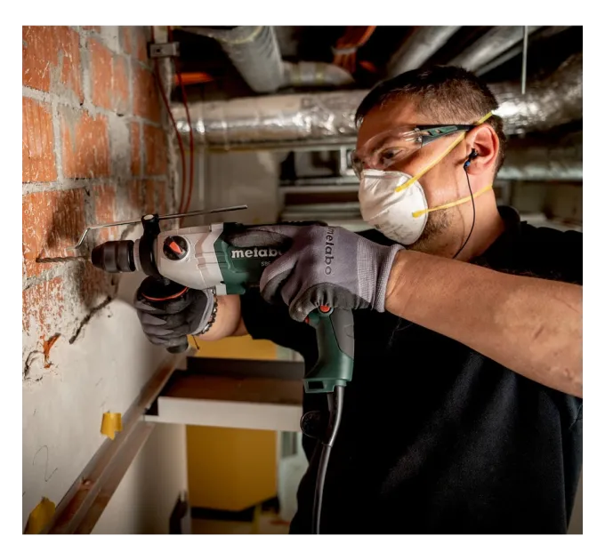 Metabo SBE 800-2 (601744000) Ударная дрель