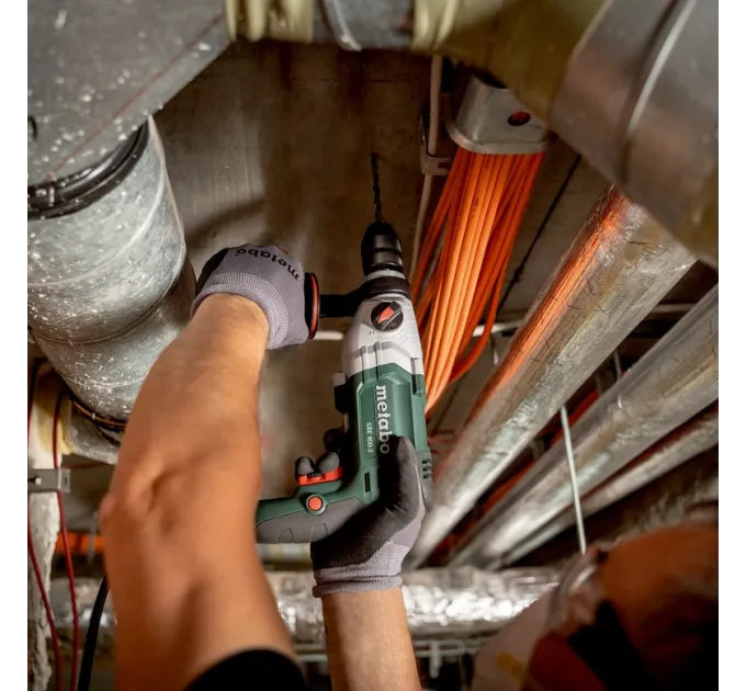 Metabo SBE 800-2 (601744000) Ударная дрель