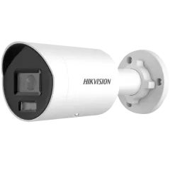 DS-2CD2086G2H-IU (eF) 8МП (2.8мм) с микро IP видеокамера Hikvision