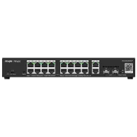 Ruijie Reyee RG-ES220GS-P POE Коммутатор 20 портов управляемый