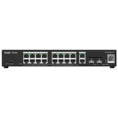 Ruijie Reyee RG-ES220GS-P POE Коммутатор 20 портов управляемый
