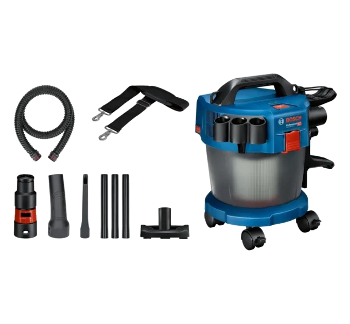 Bosch GAS 18V-10L (3165140995405) Пылесос аккумуляторный
