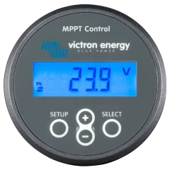 Victron Energy MPPT Control Дисплей