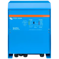 VictronEnergy Quattro 48/5000/70-100/100 однофазний чиста синусоїда Інвертор VictronEnergy Quattro 48/5000/70-100/100 однофазний чиста синусоїда Інвертор
