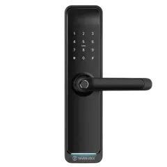 SEVEN LOCK SL-7767BF (врізна частина 6068) Розумний замок
