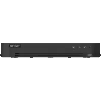 iDS-7208HQHI-M2/XT 8-канальный 1080p 1U AcuSense Видеорегистратор Hikvision iDS-7208HQHI-M2/XT 8-канальный 1080p 1U AcuSense Видеорегистратор Hikvision