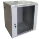 Hypernet WMNC66-12U-FLAT Шафа коммутаційна настінна 12U 600x600 розбірна