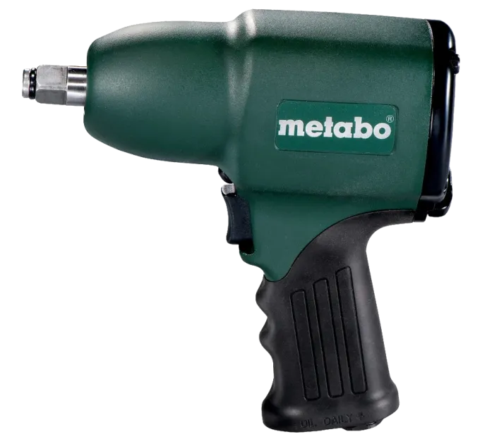 Metabo DSSW 360 Set 1/2" (604118500) Пневматический ударный гайковерт