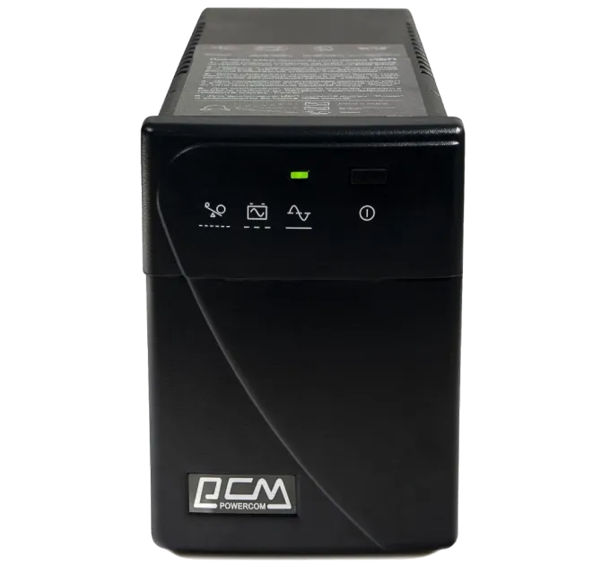 Powercom BNT-600A IEC Источник бесперебойного питания Powercom BNT-600A IEC Источник бесперебойного питания
