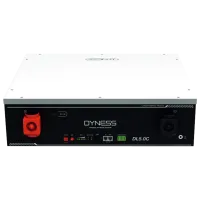 Dyness DL5.0C 51.2В 5.12 кВт•год 100А з підігрівом та Wi-Fi модулем Літієва акумуляторна батарея