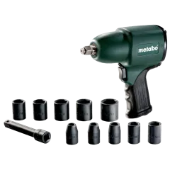 Metabo DSSW 360 Set 1/2" (604118500) Пневматический ударный гайковерт