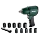 Metabo DSSW 360 Set 1/2" (604118500) Пневматический ударный гайковерт