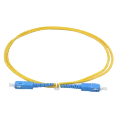 EServer ES-SC-SC/UPC-2-SM-S Шнур оптичний з`єднальний (патч корд) SC - SC 2м EServer ES-SC-SC/UPC-2-SM-S Шнур оптичний з`єднальний (патч корд) SC - SC 2м