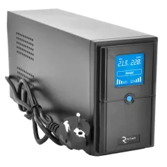 Ritar E-RTM1000 (600W) Источник бесперебойного питания