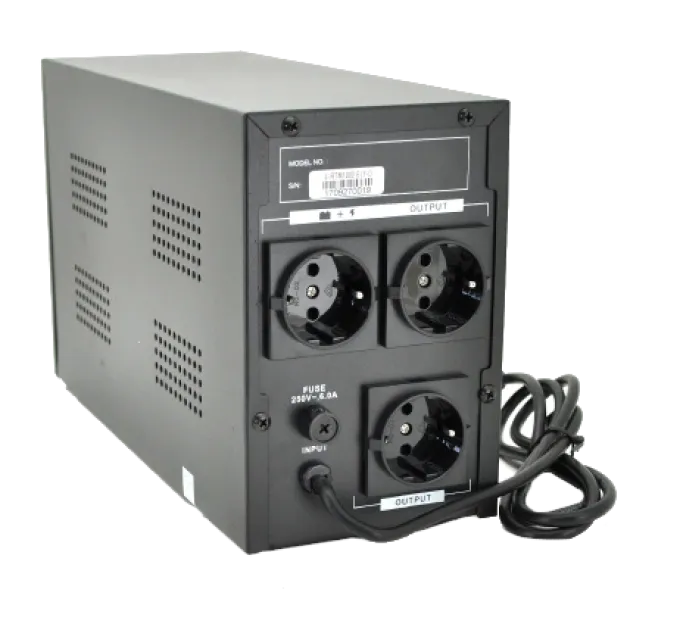 Ritar E-RTM1000 (600W) Источник бесперебойного питания