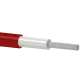 Одескабель H1Z2Z2-K 1*6 red (Бухта 100 м) Кабель для сонячних панелей