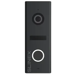 Slinex ML-17HR (graphite) IP65 Вызывная панель