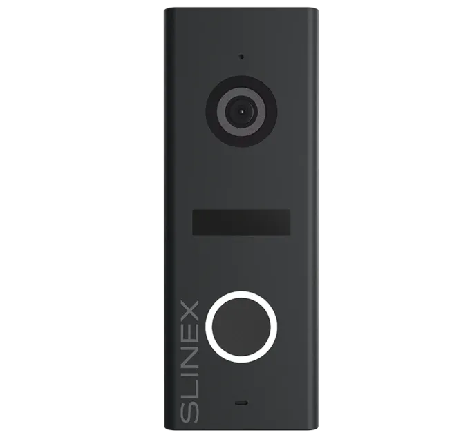 Slinex ML-17HR (graphite) IP65 Вызывная панель