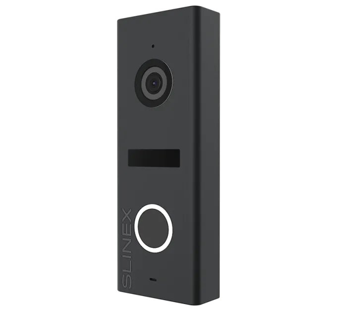 Slinex ML-17HR (graphite) IP65 Вызывная панель
