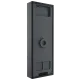 Slinex ML-17HR (graphite) IP65 Вызывная панель