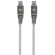 Cablexpert CC-USB2B-CMCM60-1.5M USB-C/USB-C 1.5 м 60 Вт Кабель