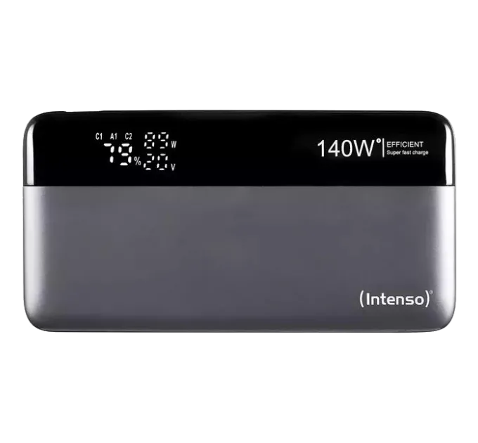 INTENSO HE25000 7350060 25 000 мА•ч Повербанк