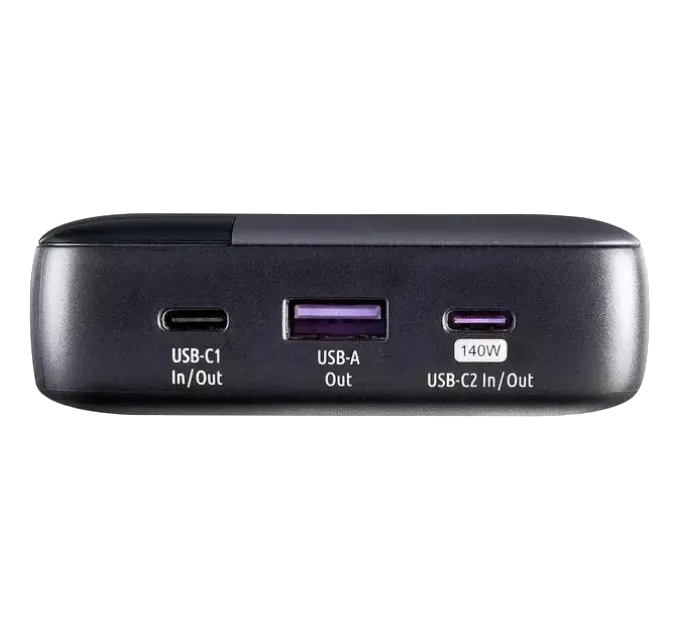 INTENSO HE25000 7350060 25 000 мА•ч Повербанк