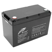 Ritar LFP25.6V50Ah 25.6В 50А•год 50А Літієва акумуляторна батарея