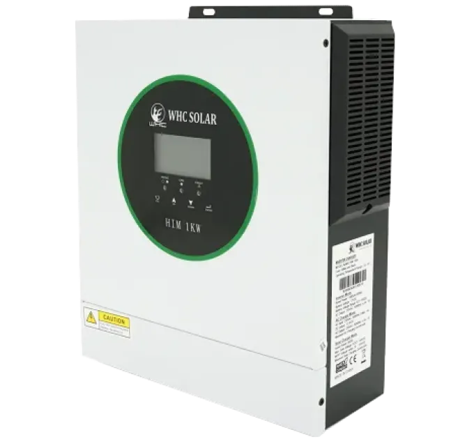 WHC Solar HIM-1KW 1000W 12V гібридний однофазний чиста синусоїда Інвертор